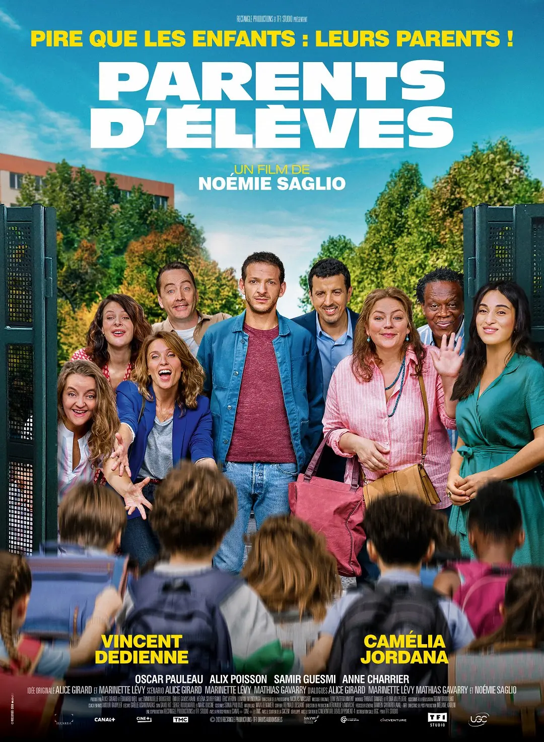 Parents d'élèves 2020
