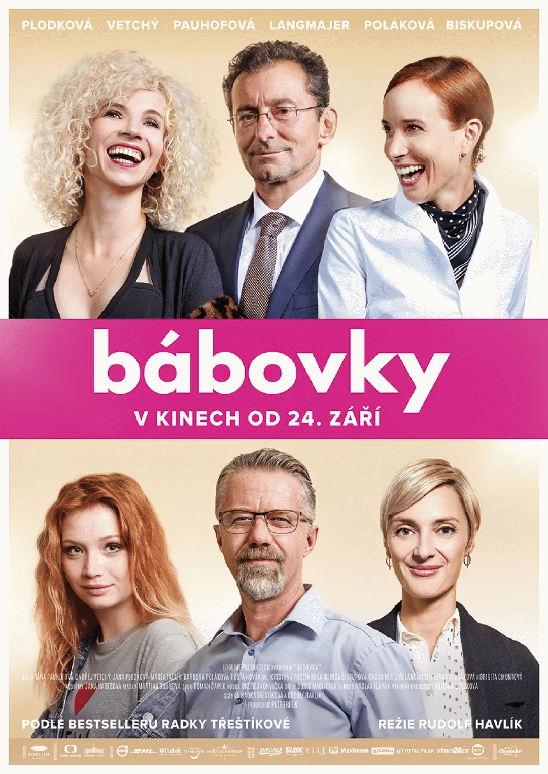 Bábovky 2020