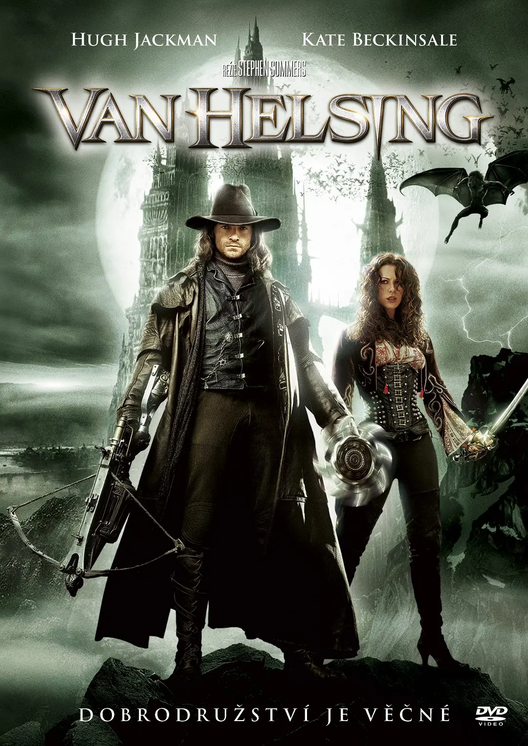 Van Helsing 2004