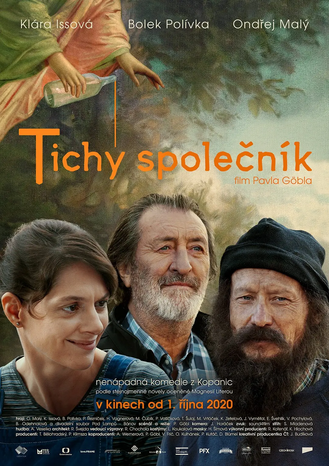 Tichý společník 2021