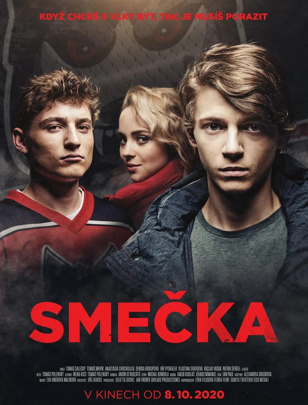 Smečka 2020