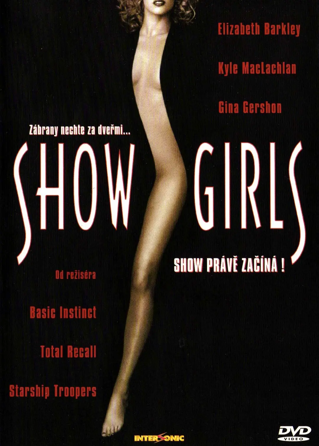 Showgirls 1995