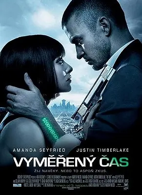 Vyměřený čas 2011
