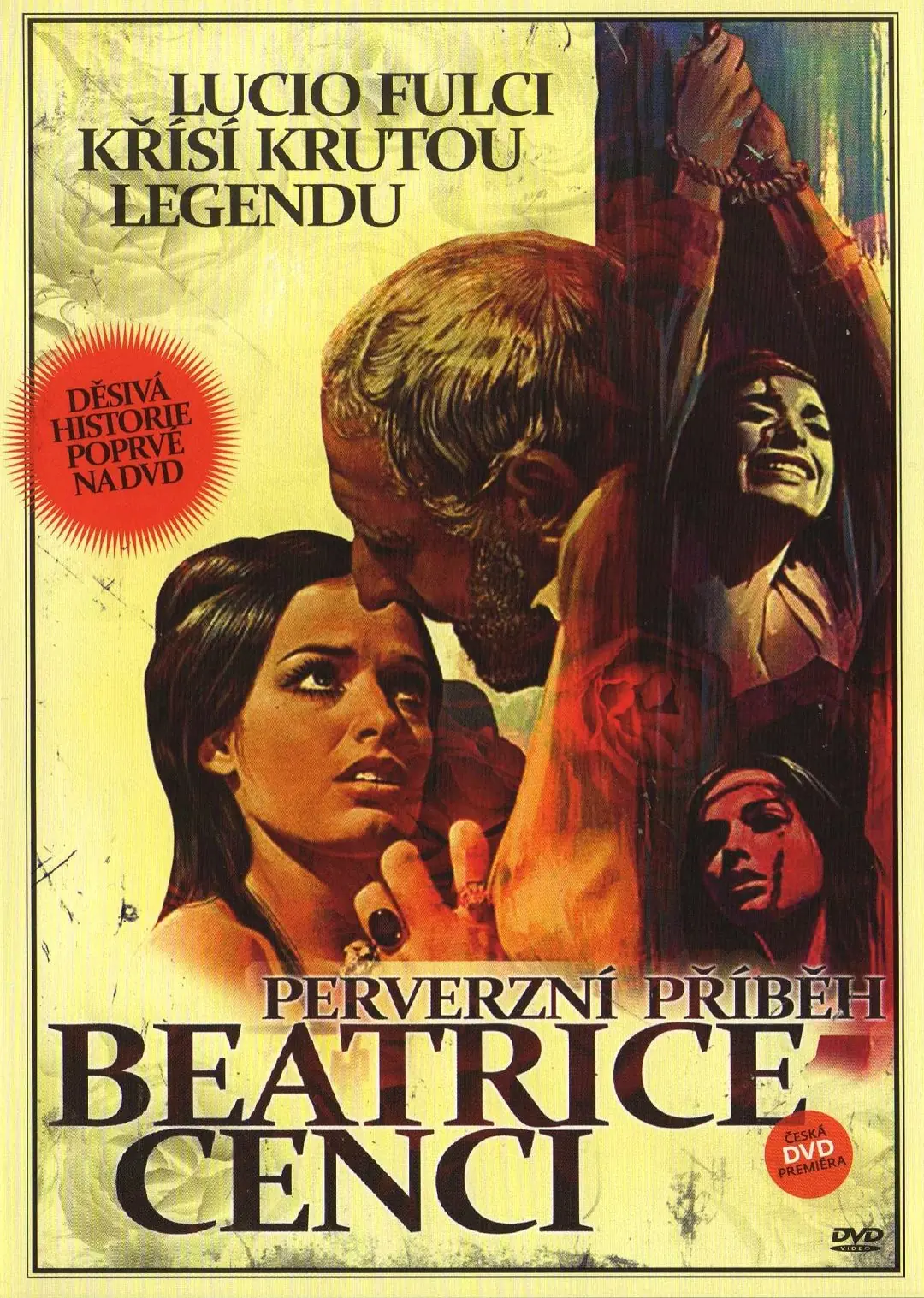 Perverzní příběh Beatrice Cenci 1969