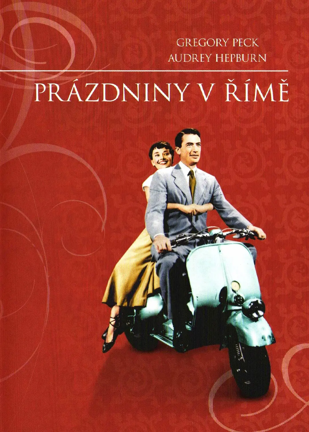 Prázdniny v Římě 1953