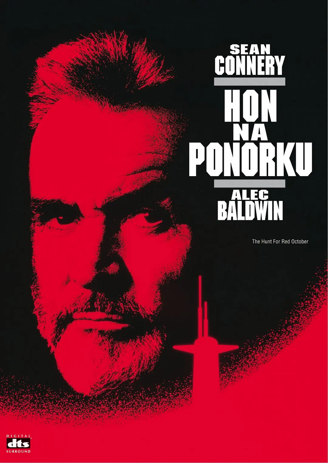 Hon na ponorku 1990