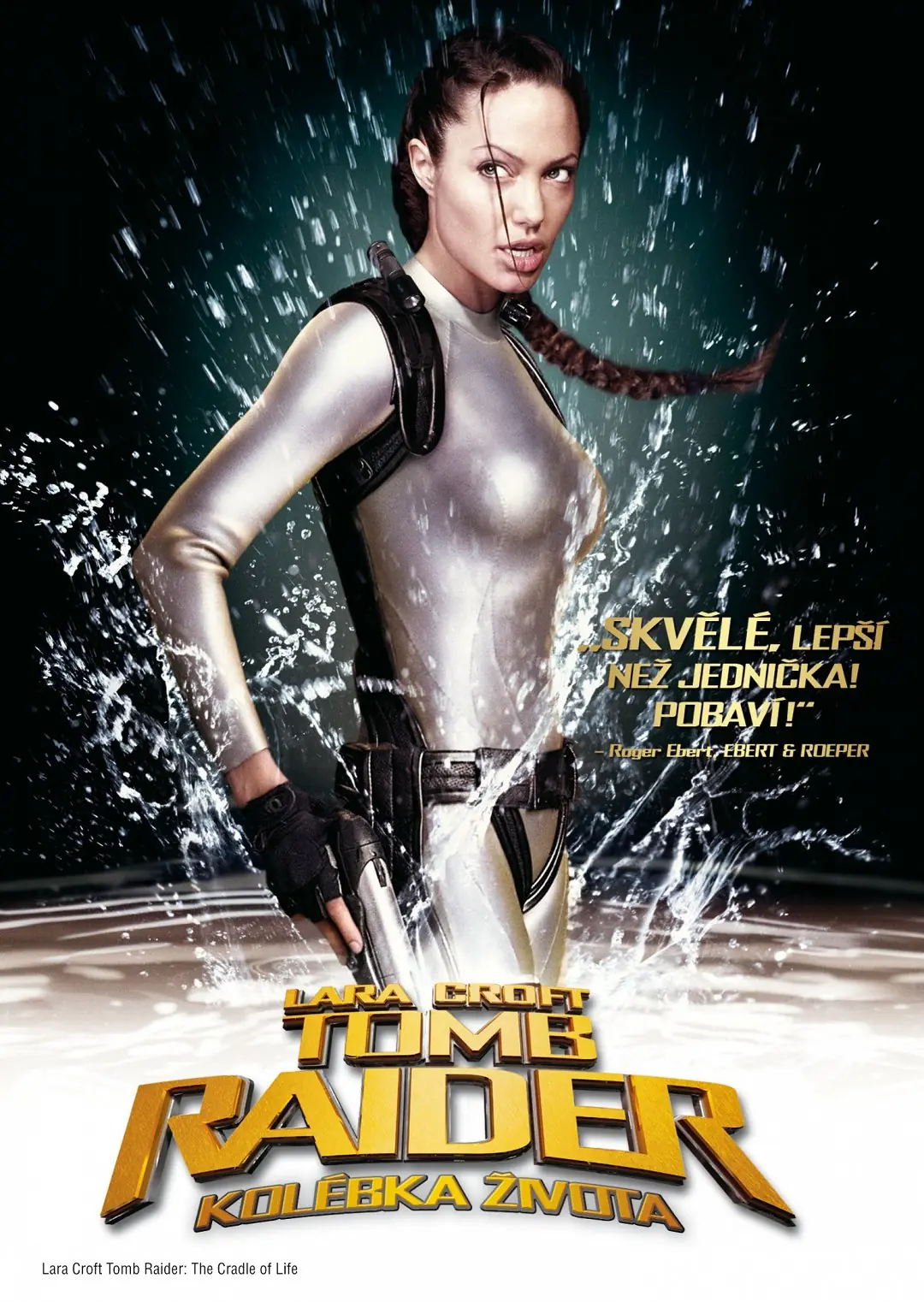 Lara Croft - Tomb Raider: Kolébka života 2003