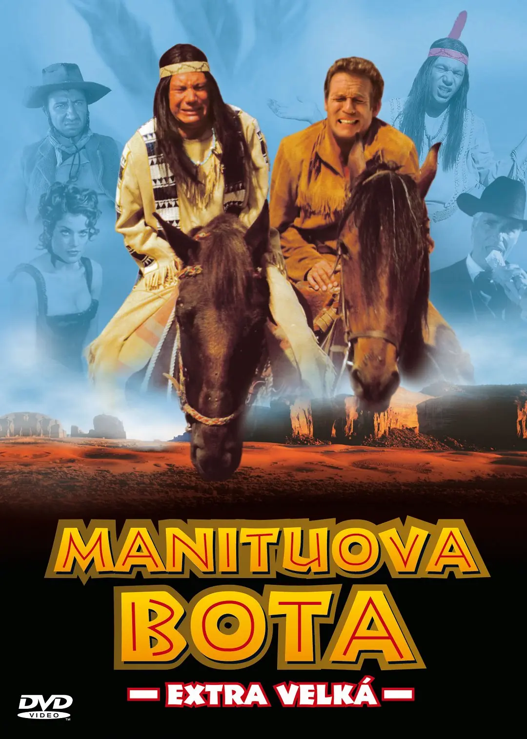 Manituova bota 2001