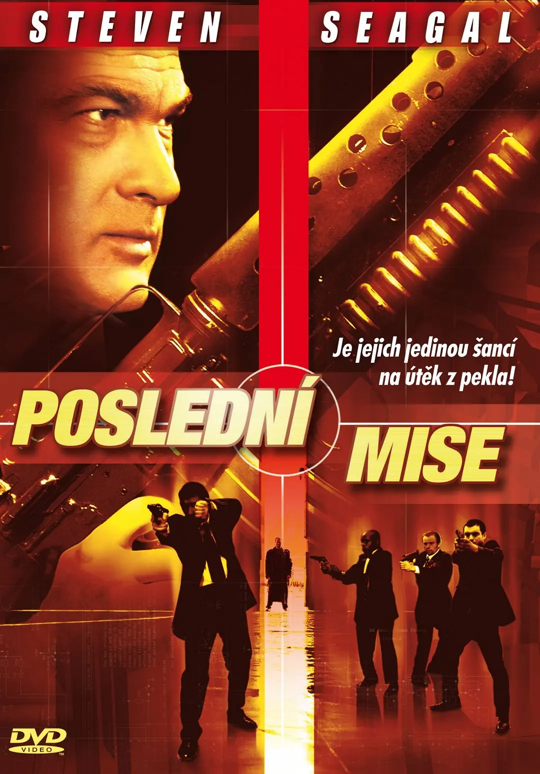 Poslední mise 2004