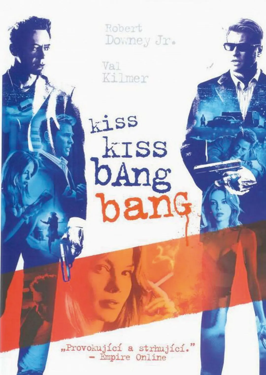 Kiss Kiss Bang Bang 2005