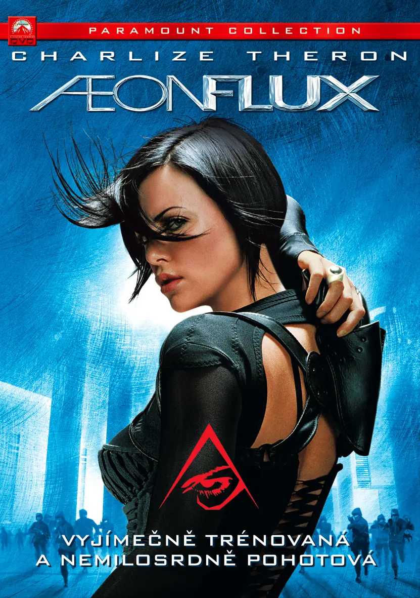 Aeon Flux 2005