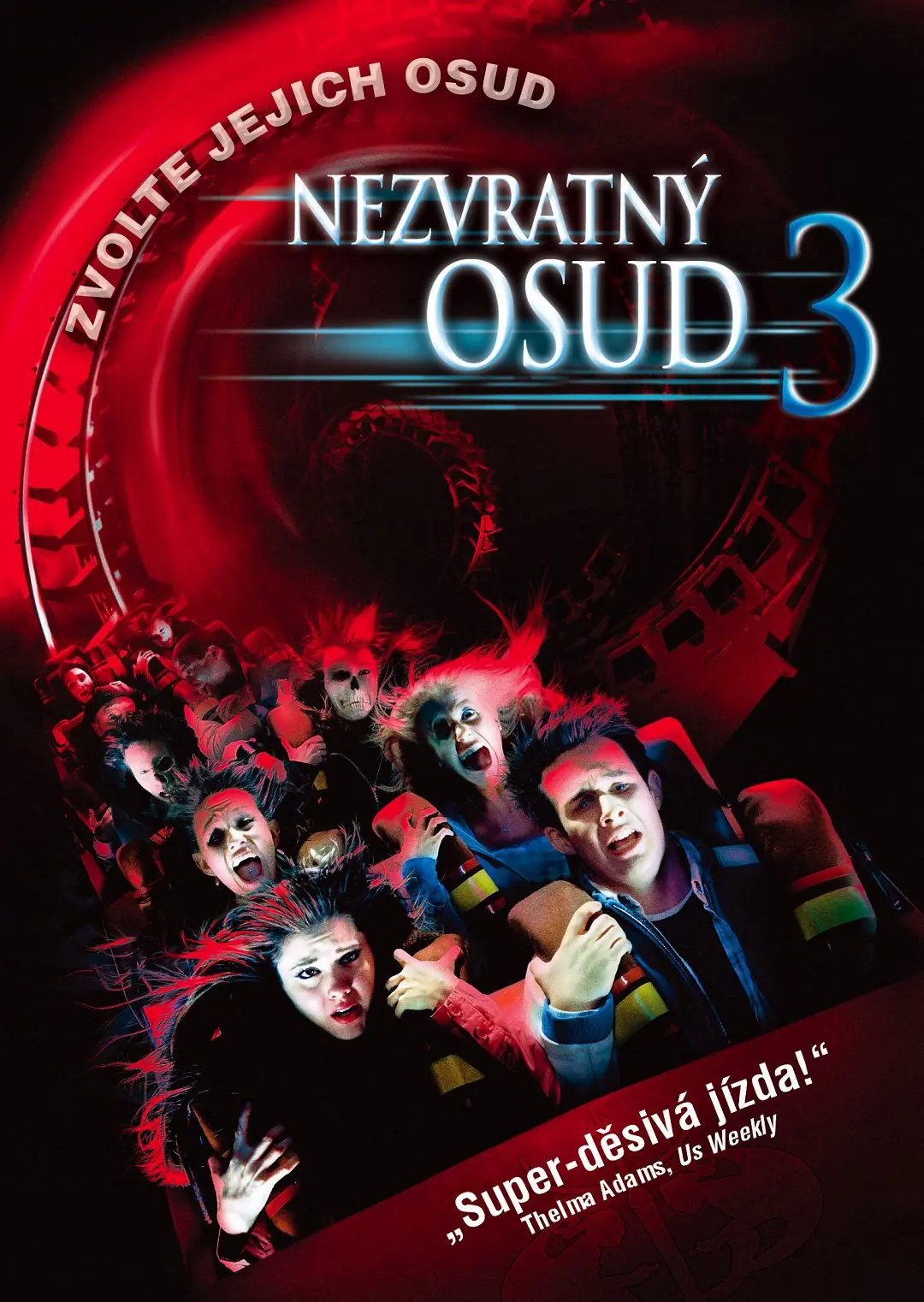Nezvratný osud 3 2006