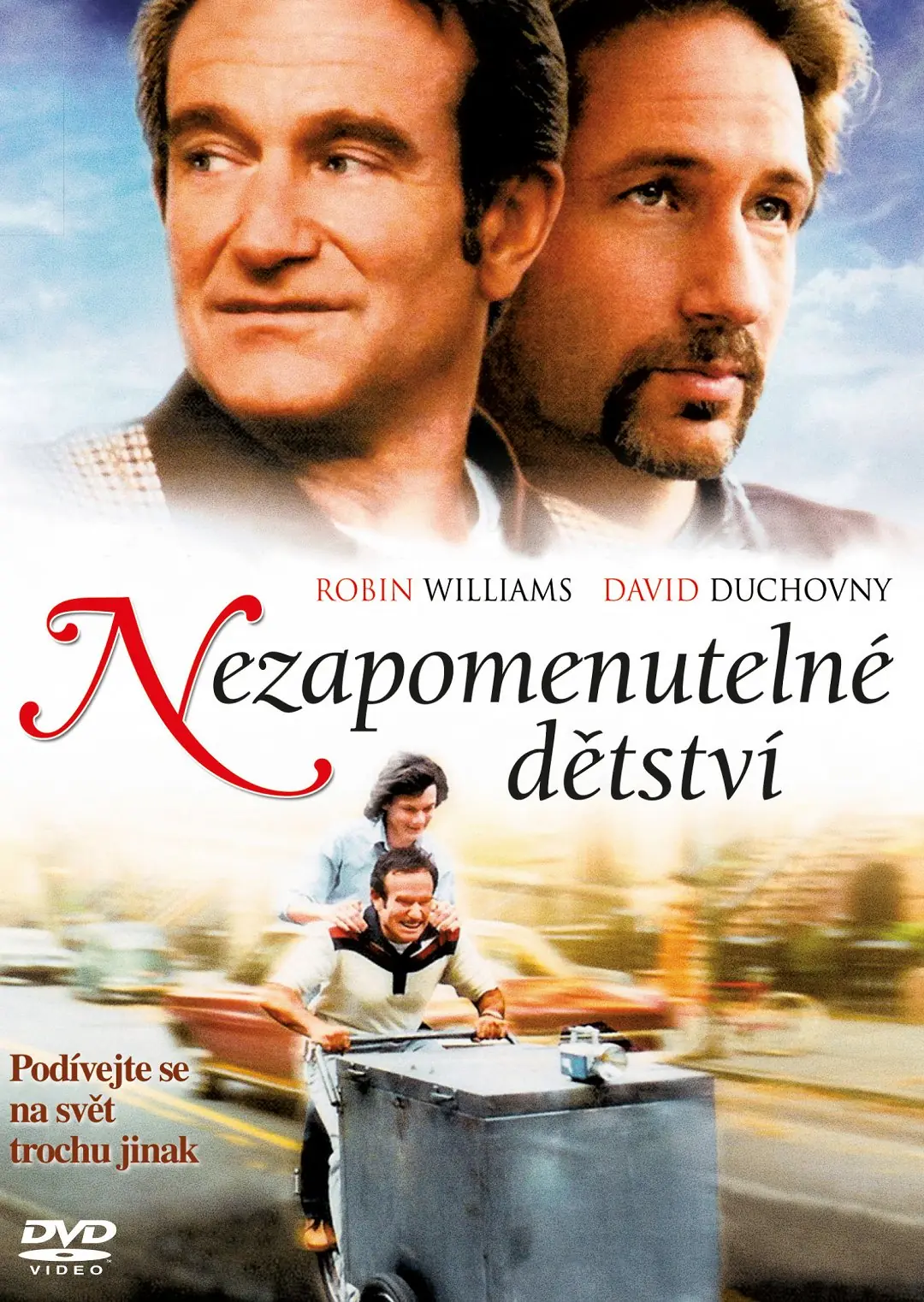 Nezapomenutelné dětství 2004