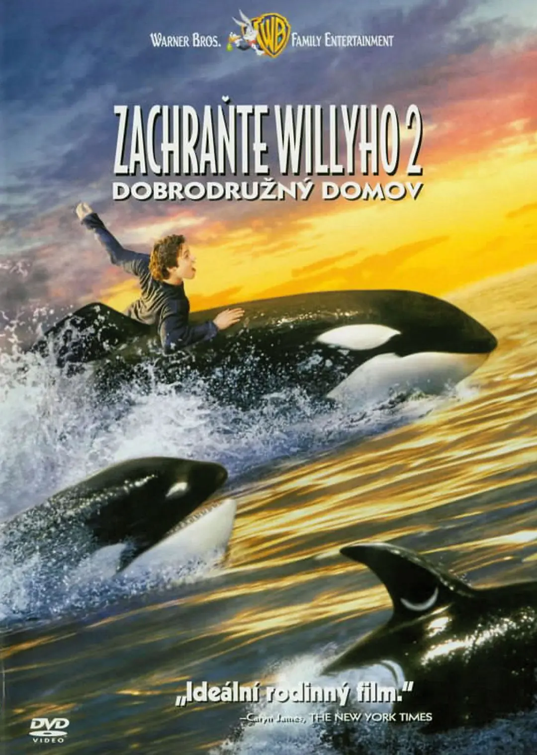 Zachraňte Willyho 2 1995