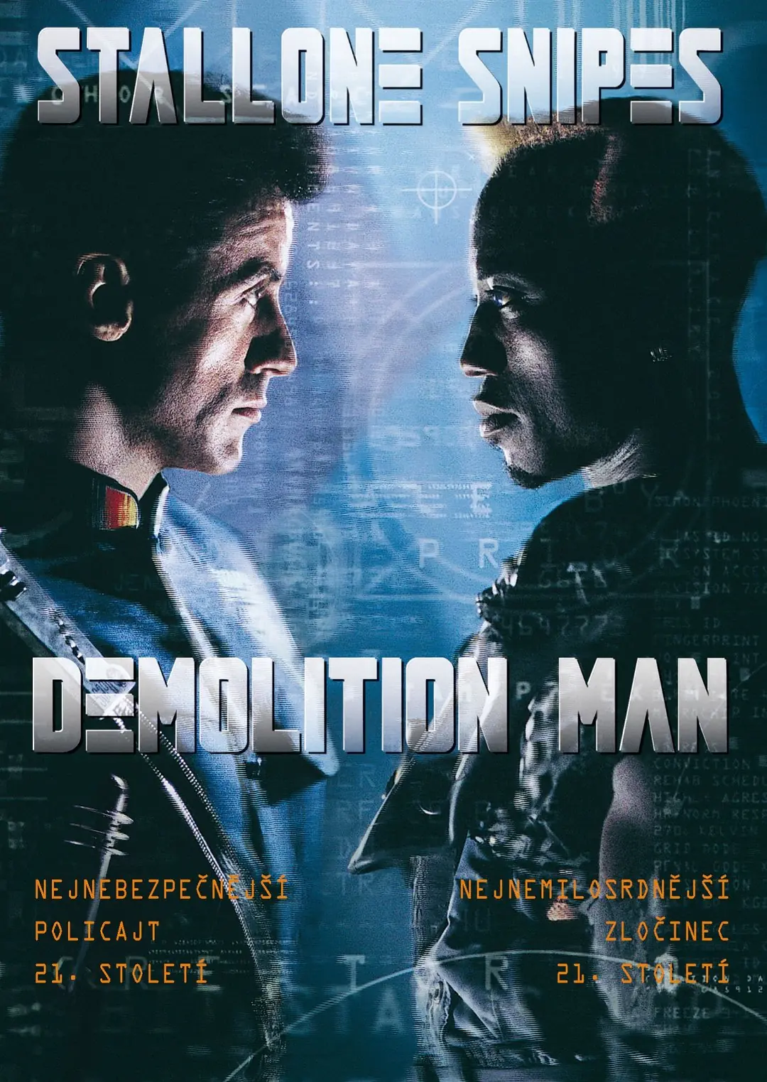 Demolition Man 1993