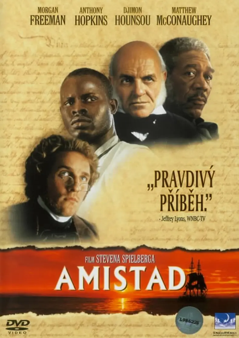 Amistad 1997