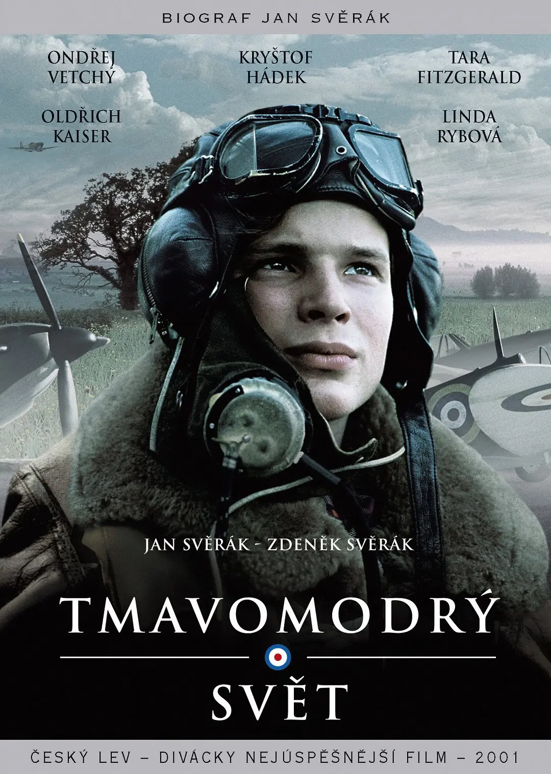 Tmavomodrý svět 2001