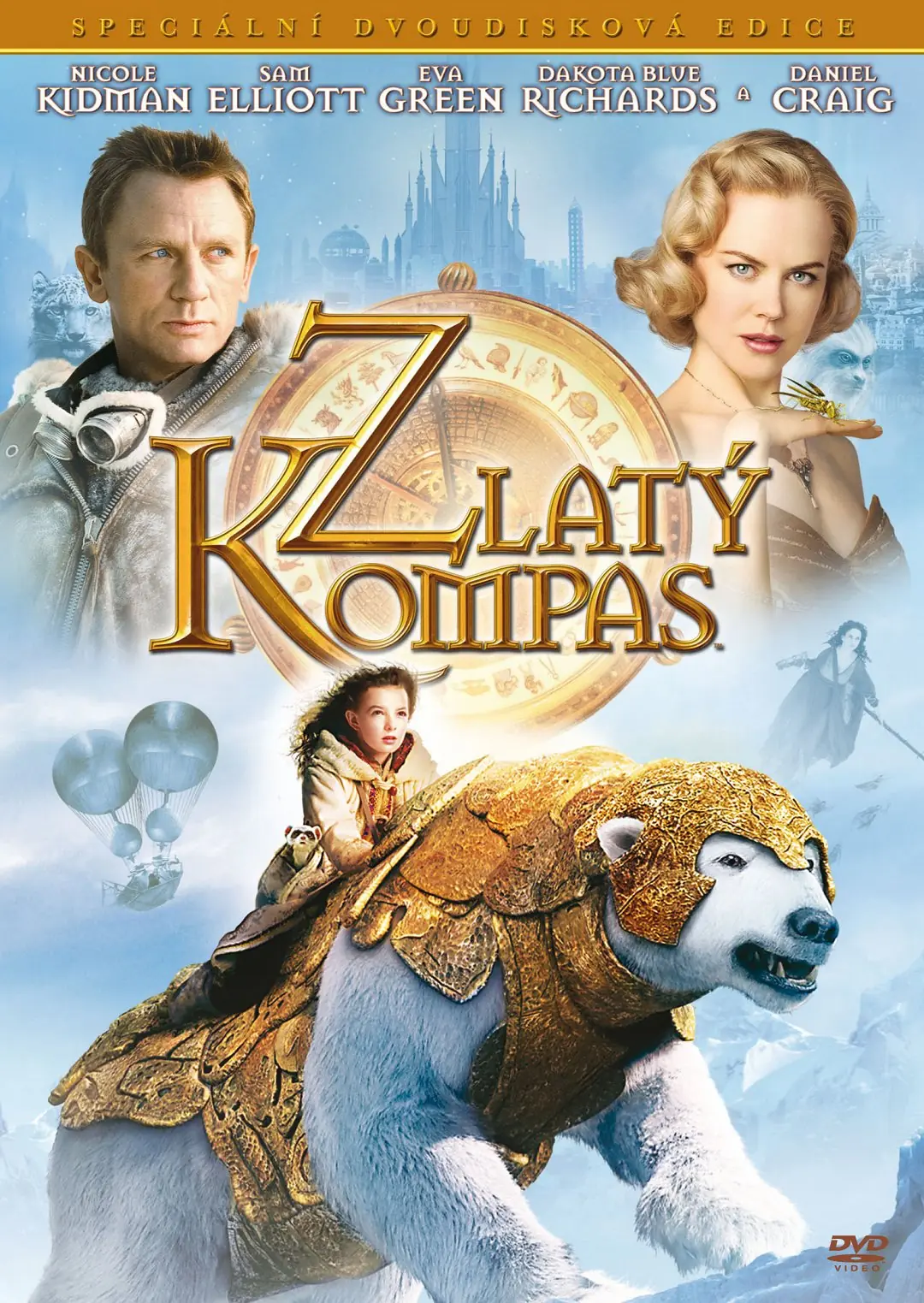 Zlatý kompas 2007