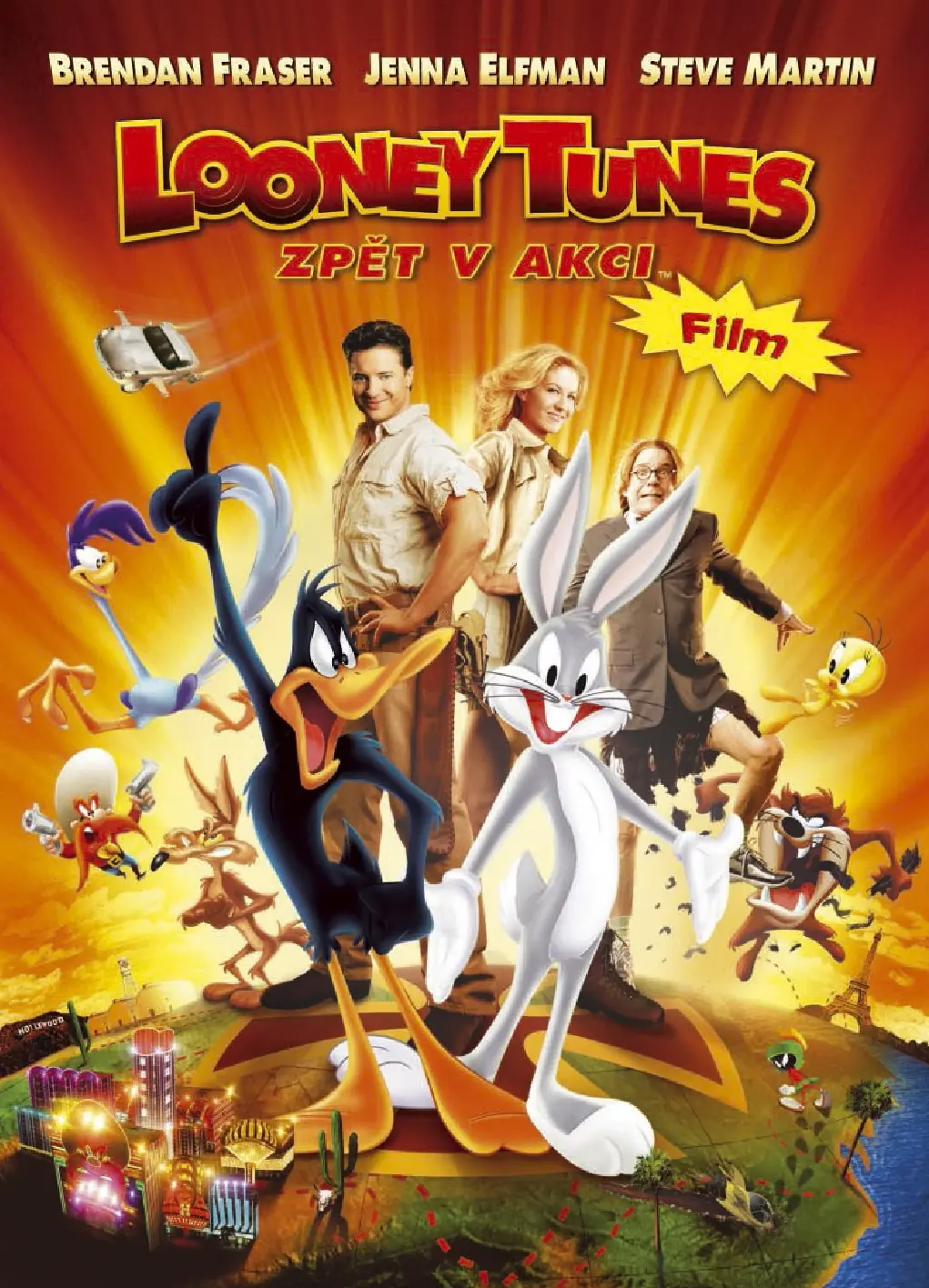 Looney Tunes: Zpět v akci 2003