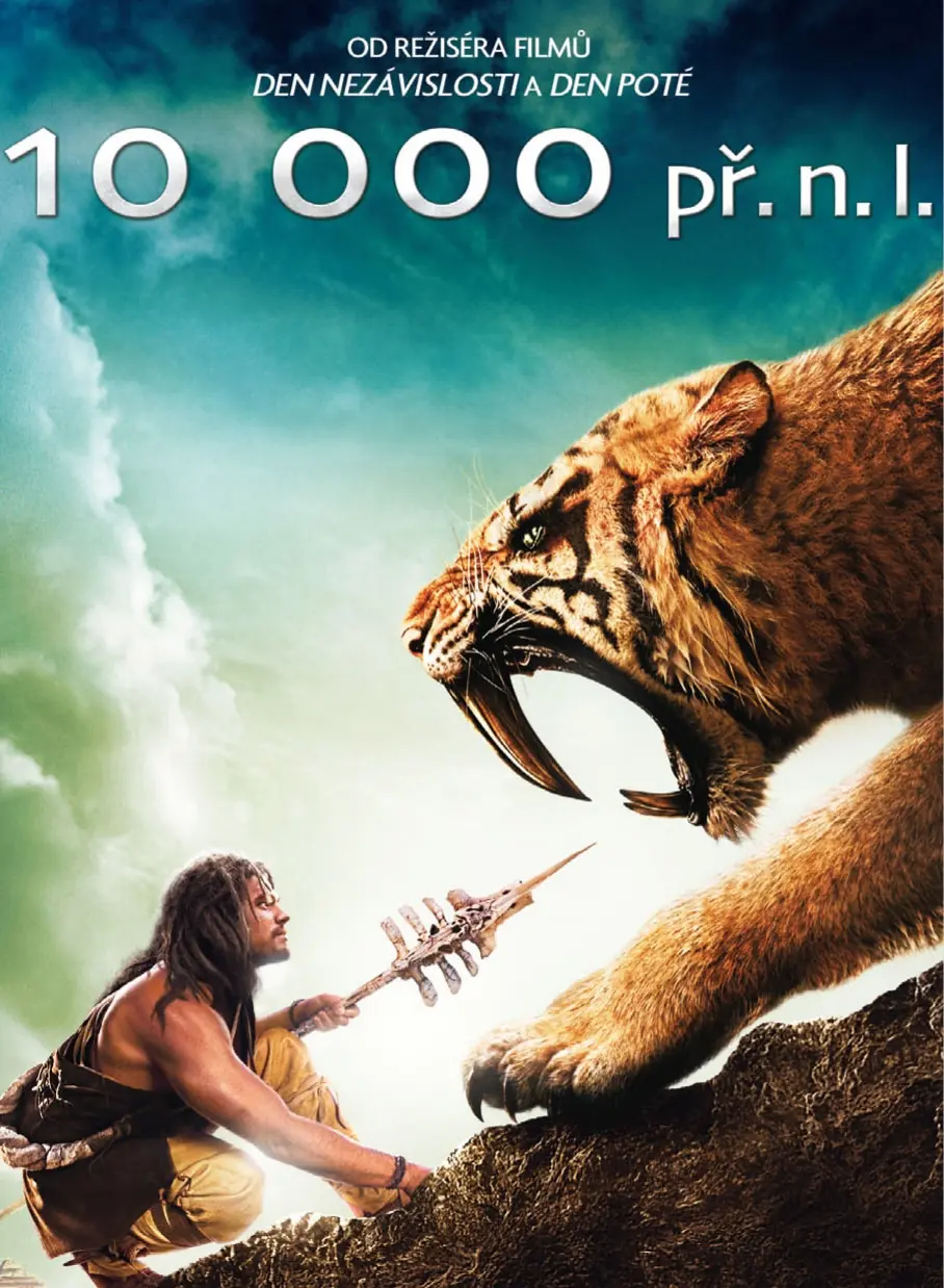10 000 př. n. l. 2008
