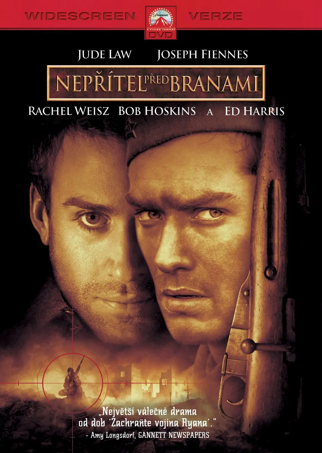 Nepřítel před branami 2001