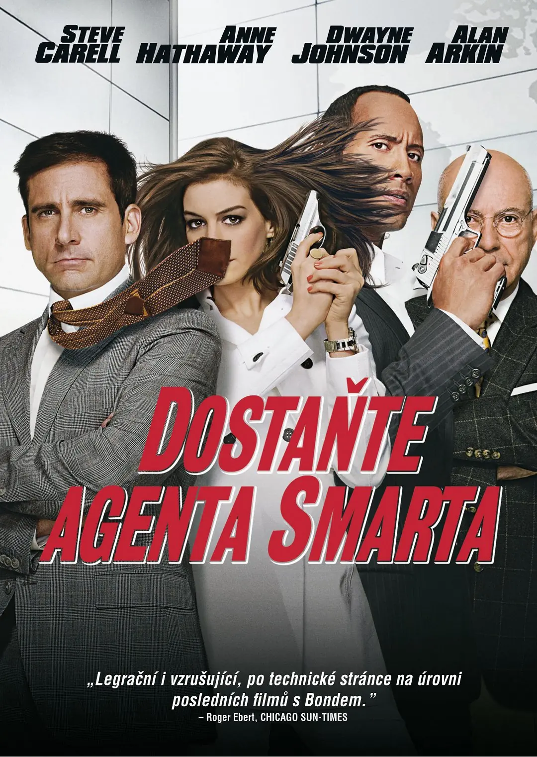 Dostaňte agenta Smarta 2008