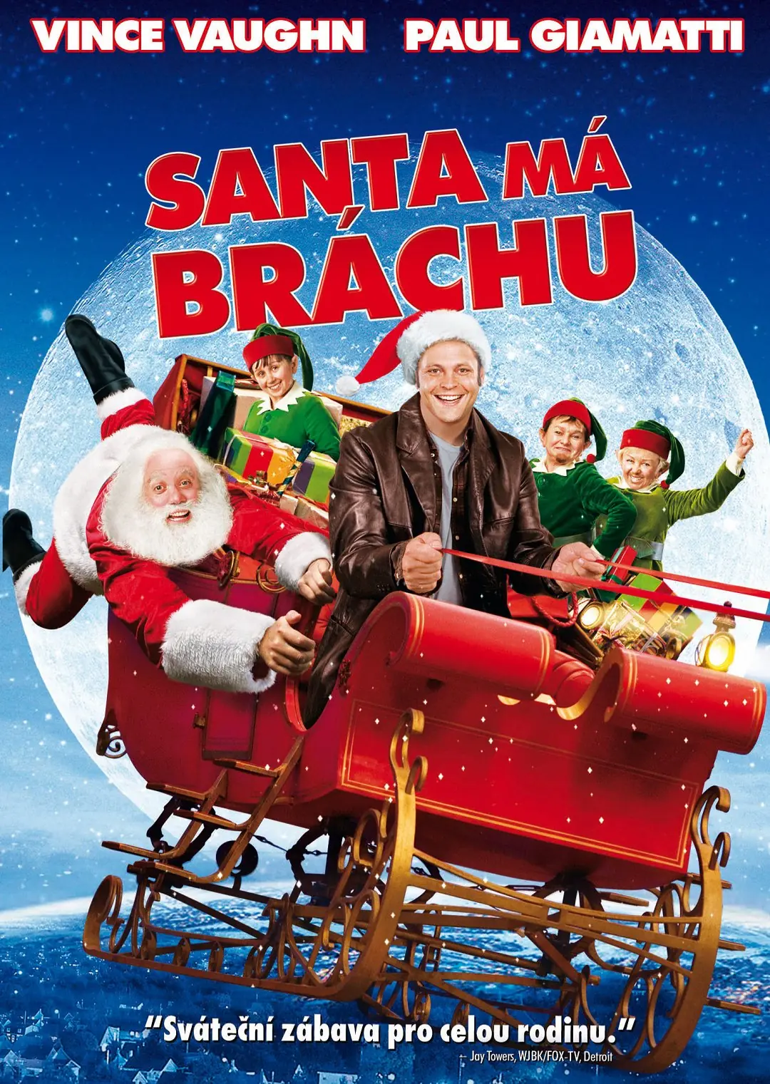 Santa má bráchu 2007