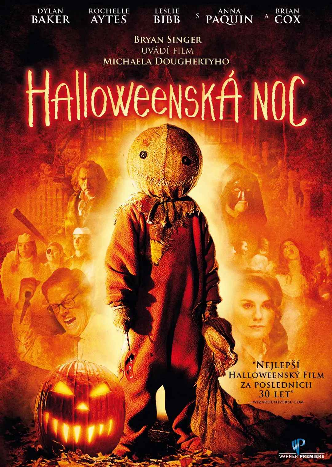Halloweenská noc 2007
