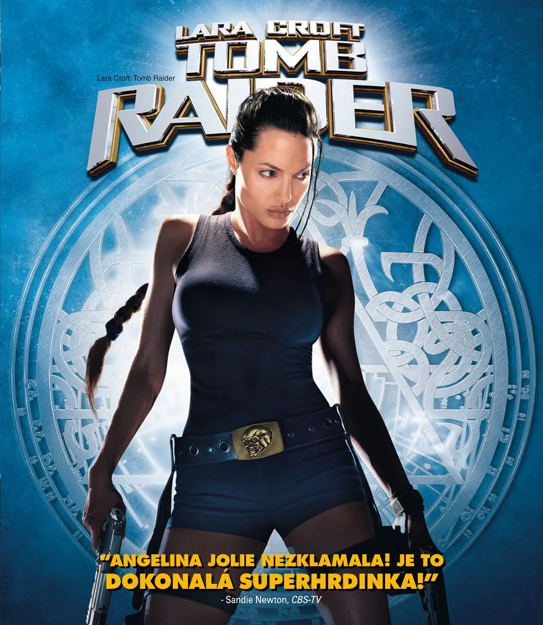 Lara Croft - Tomb Raider 2001
