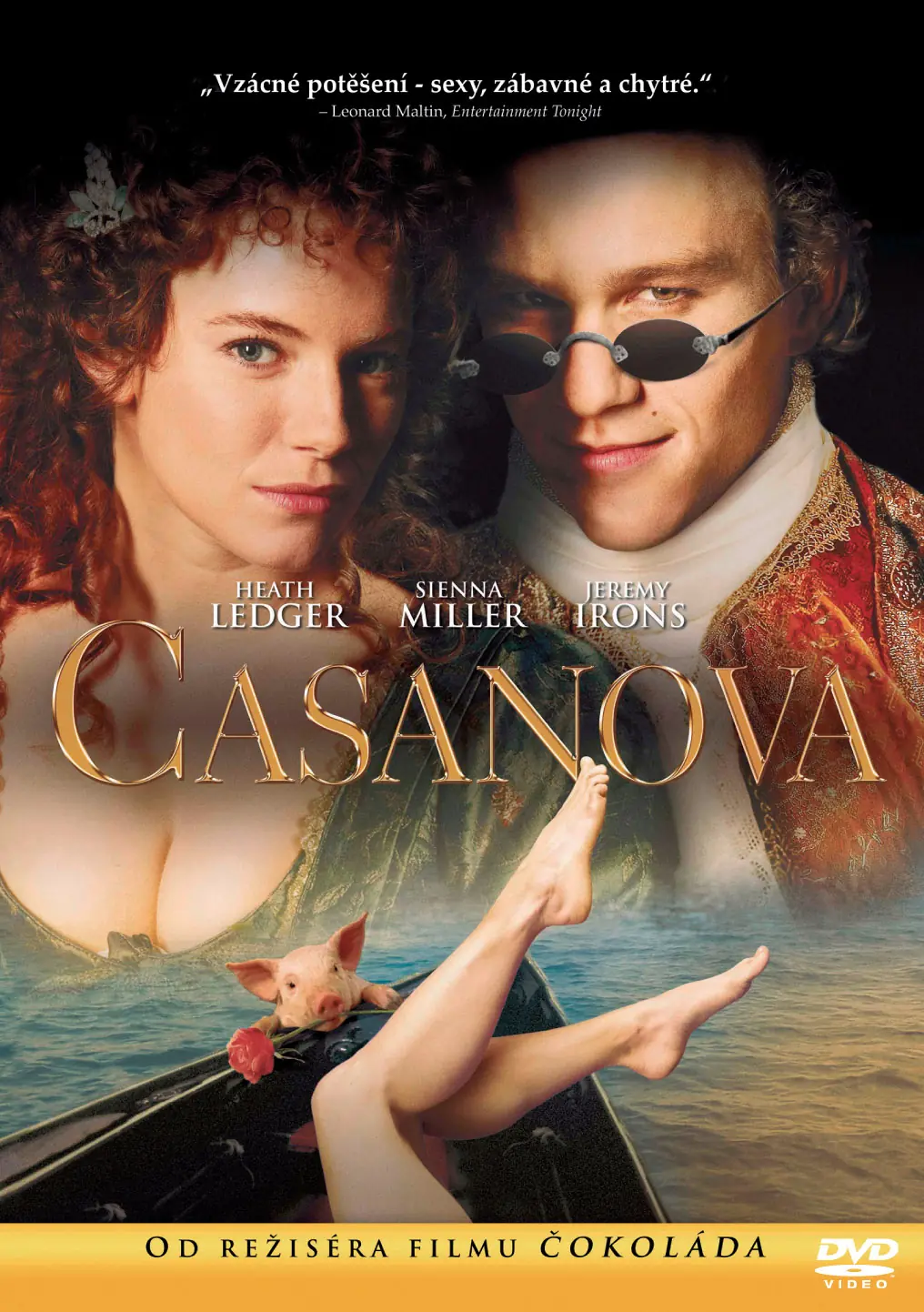 Casanova 2005