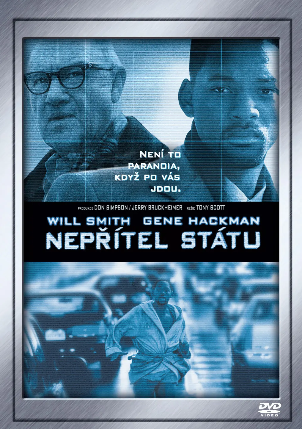 Nepřítel státu 1998