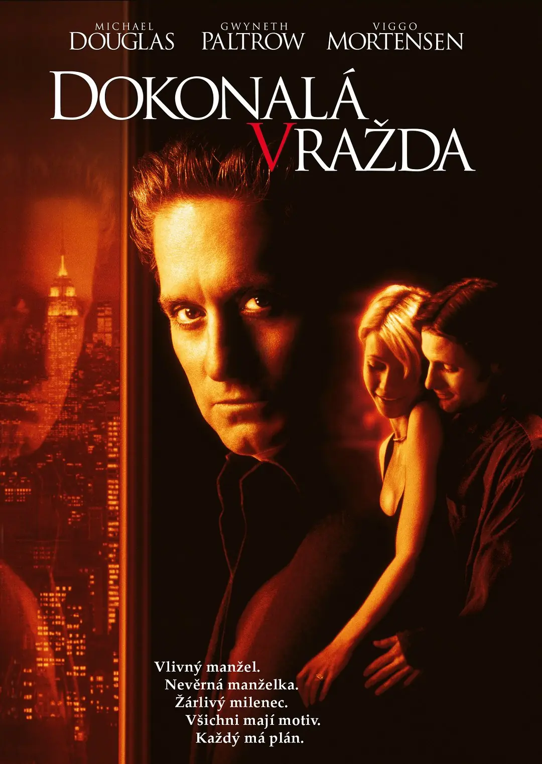 Dokonalá vražda 1998