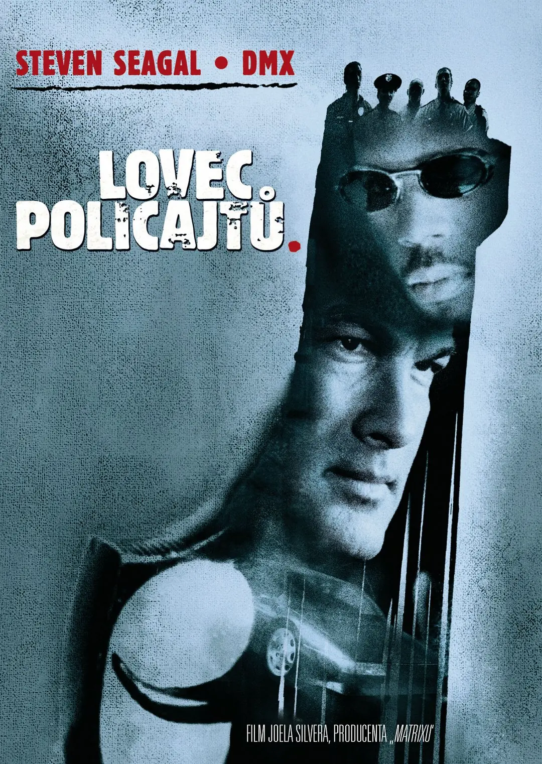 Lovec policajtů 2001