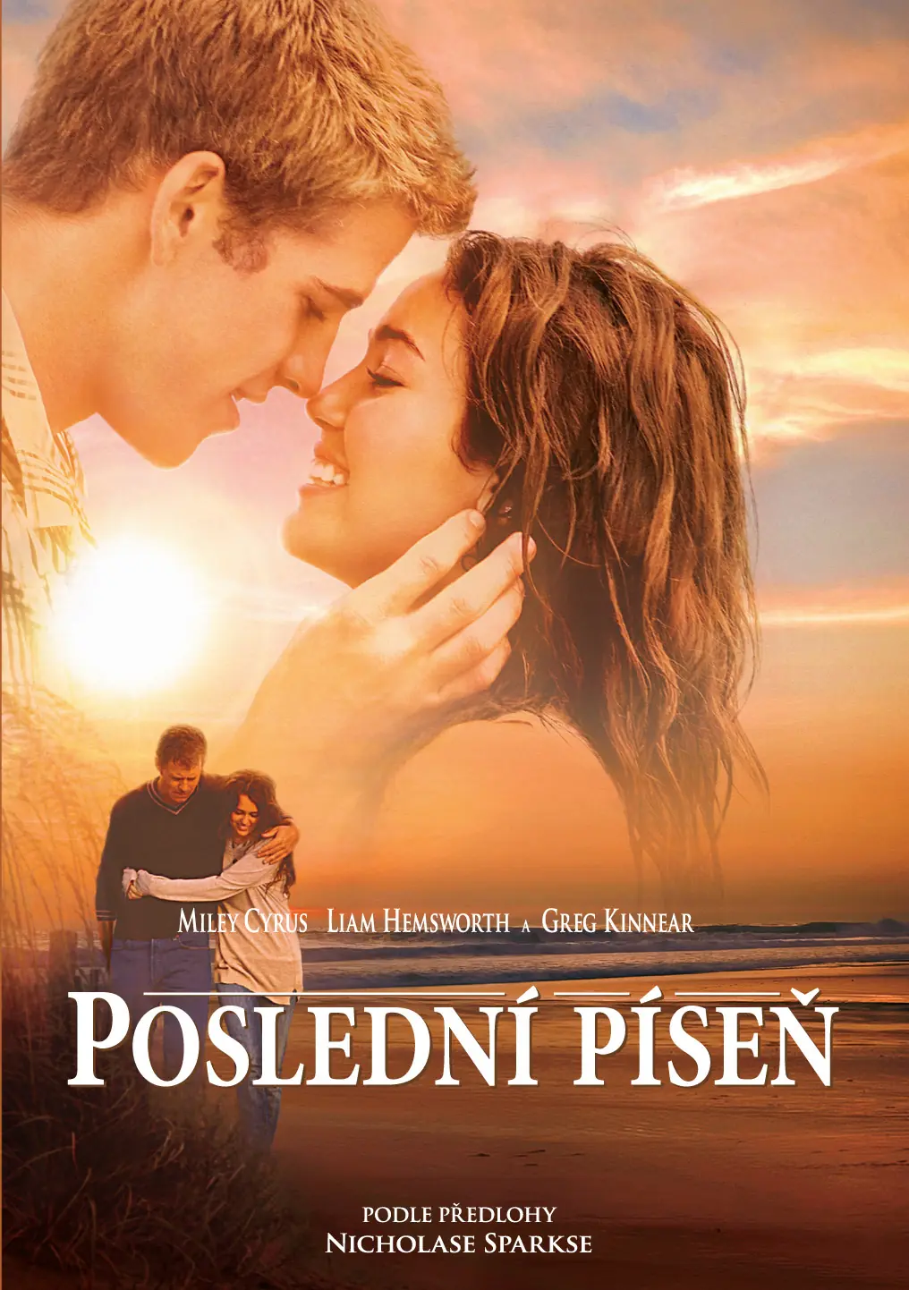 Poslední píseň 2010