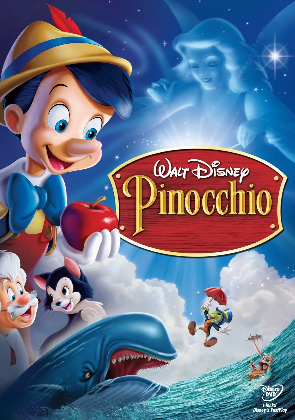 Pinocchio 1940