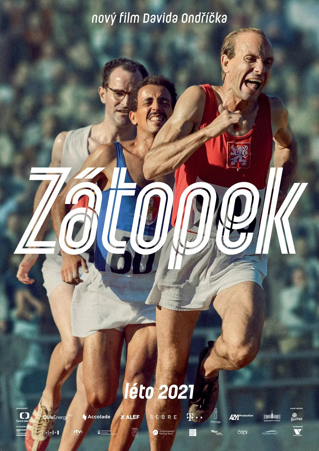 Zátopek 2021