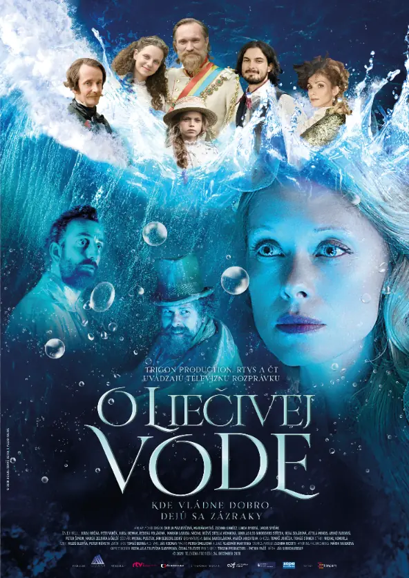 O léčivé vodě 2020