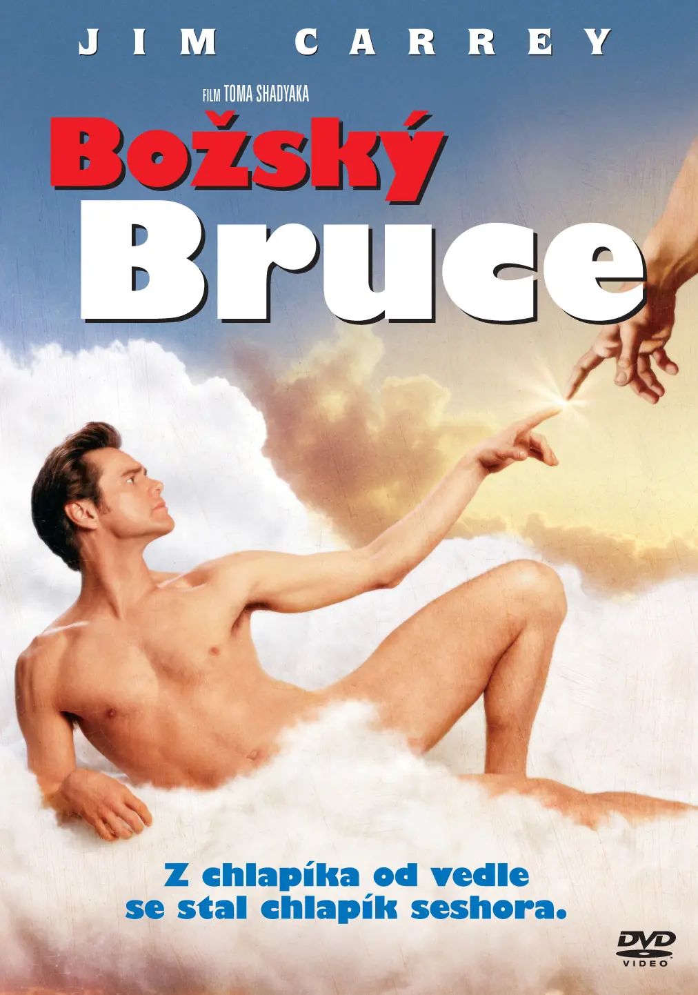 Božský Bruce 2003