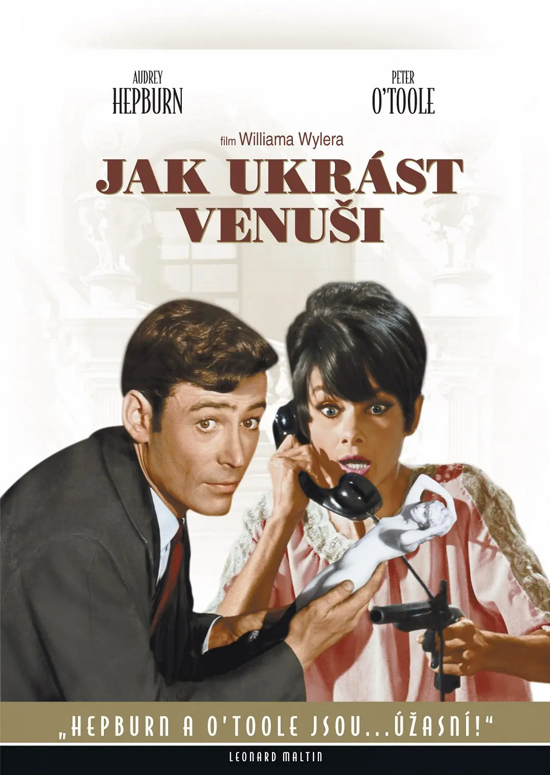 Jak ukrást Venuši 1966