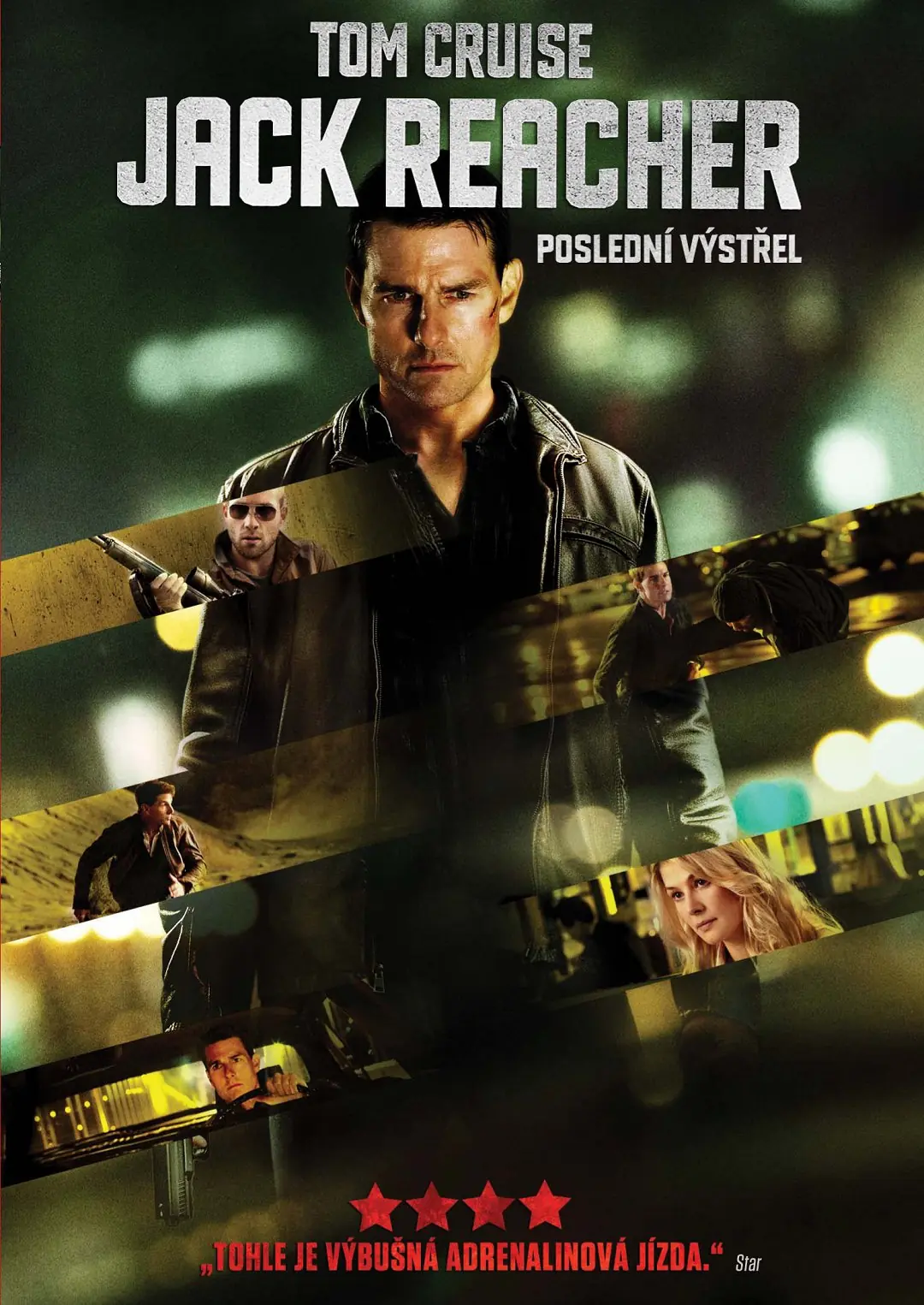 Jack Reacher: Poslední výstřel 2012