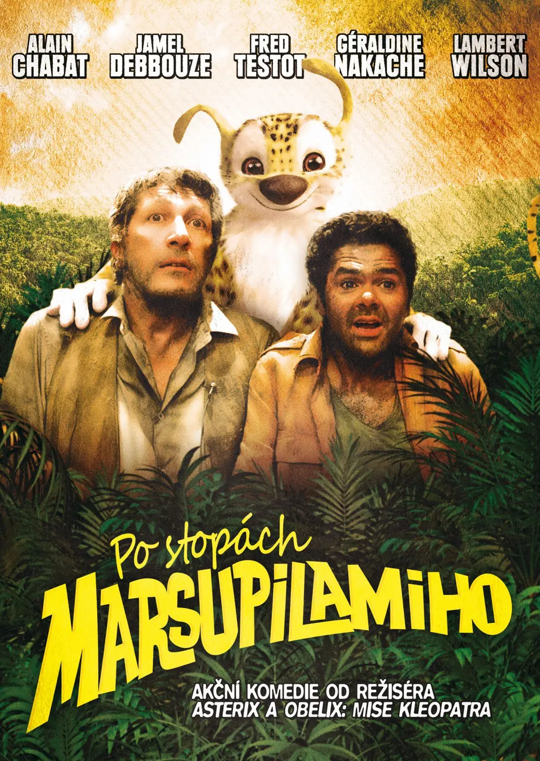Po stopách Marsupilamiho 2012