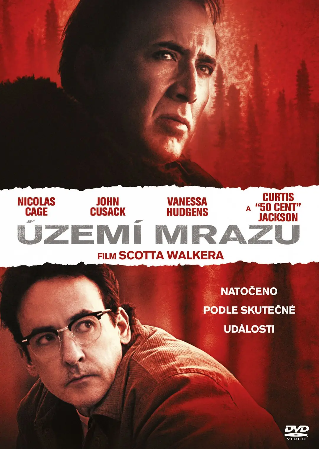 Území mrazu 2013