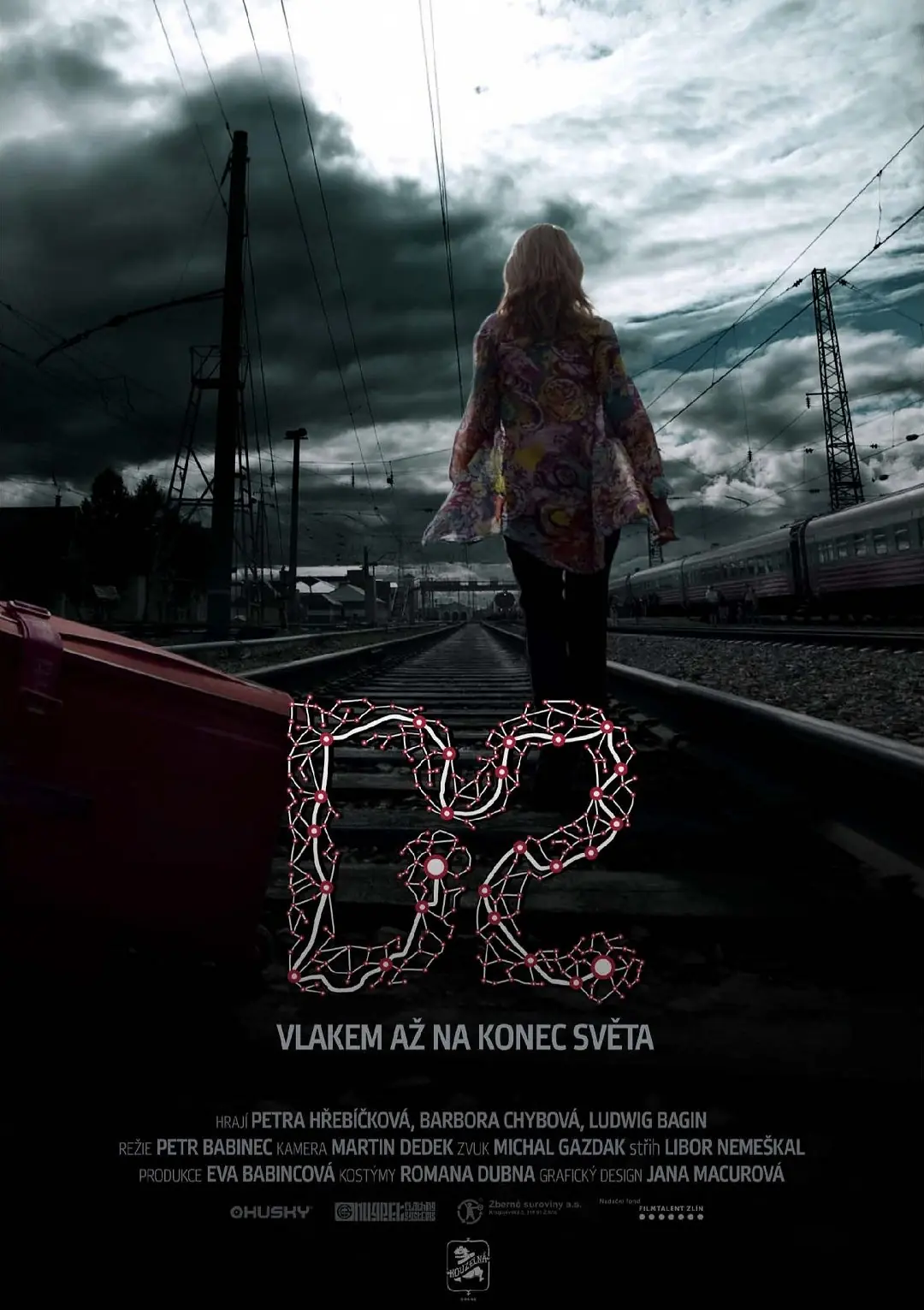 D2: Vlakem až na konec světa 2020
