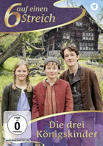 Tři královské děti 2019