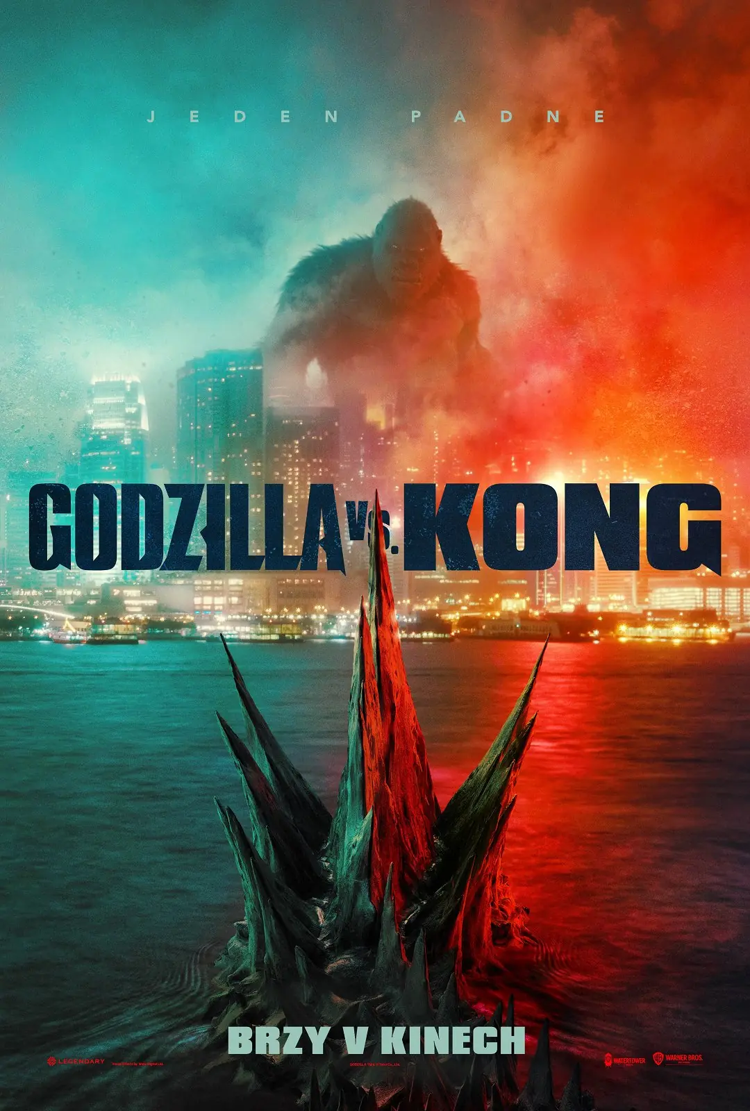 Godzilla vs. Kong 2021
