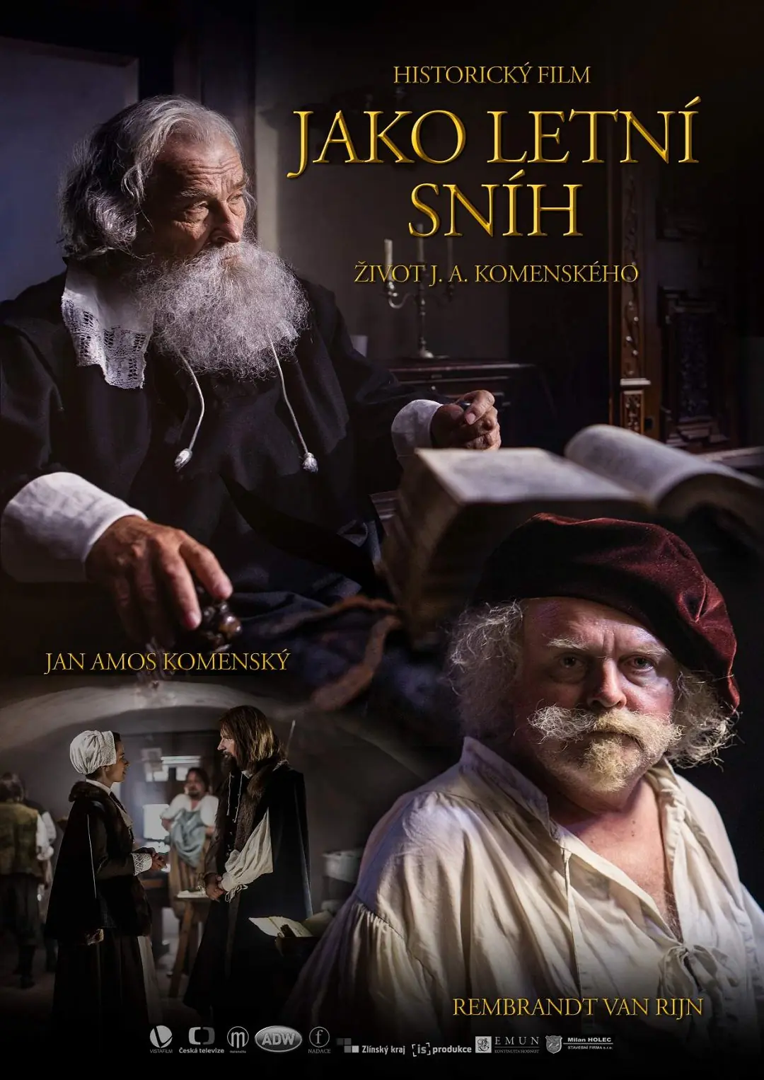 Jako letní sníh 2021