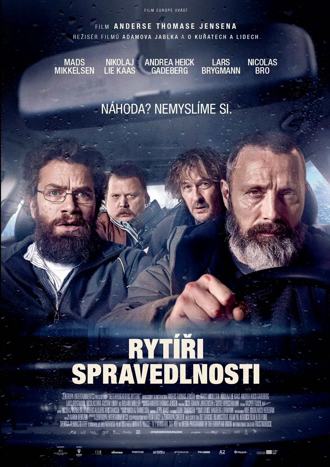 Rytíři spravedlnosti 2020