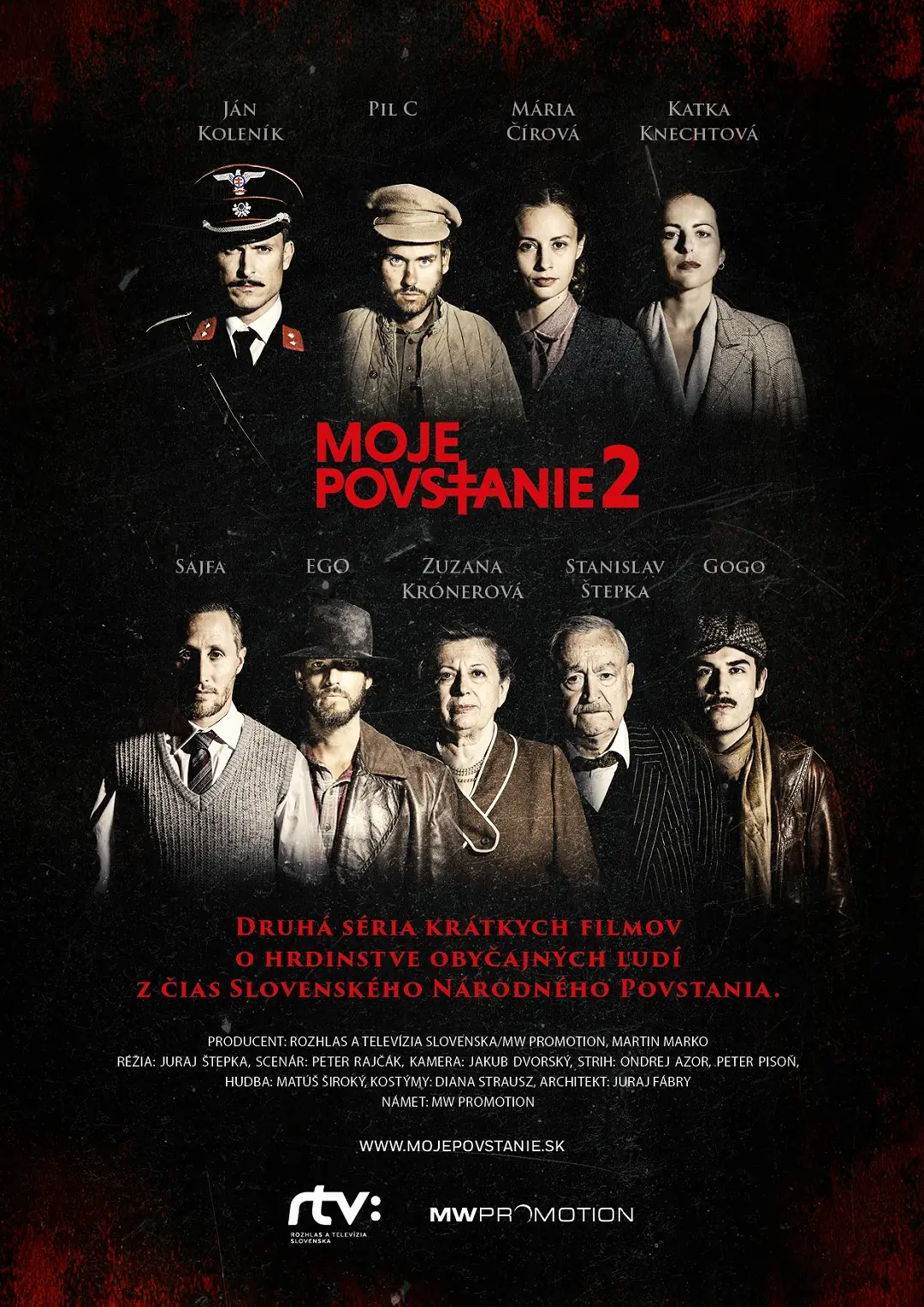 Moje povstanie 2 2019