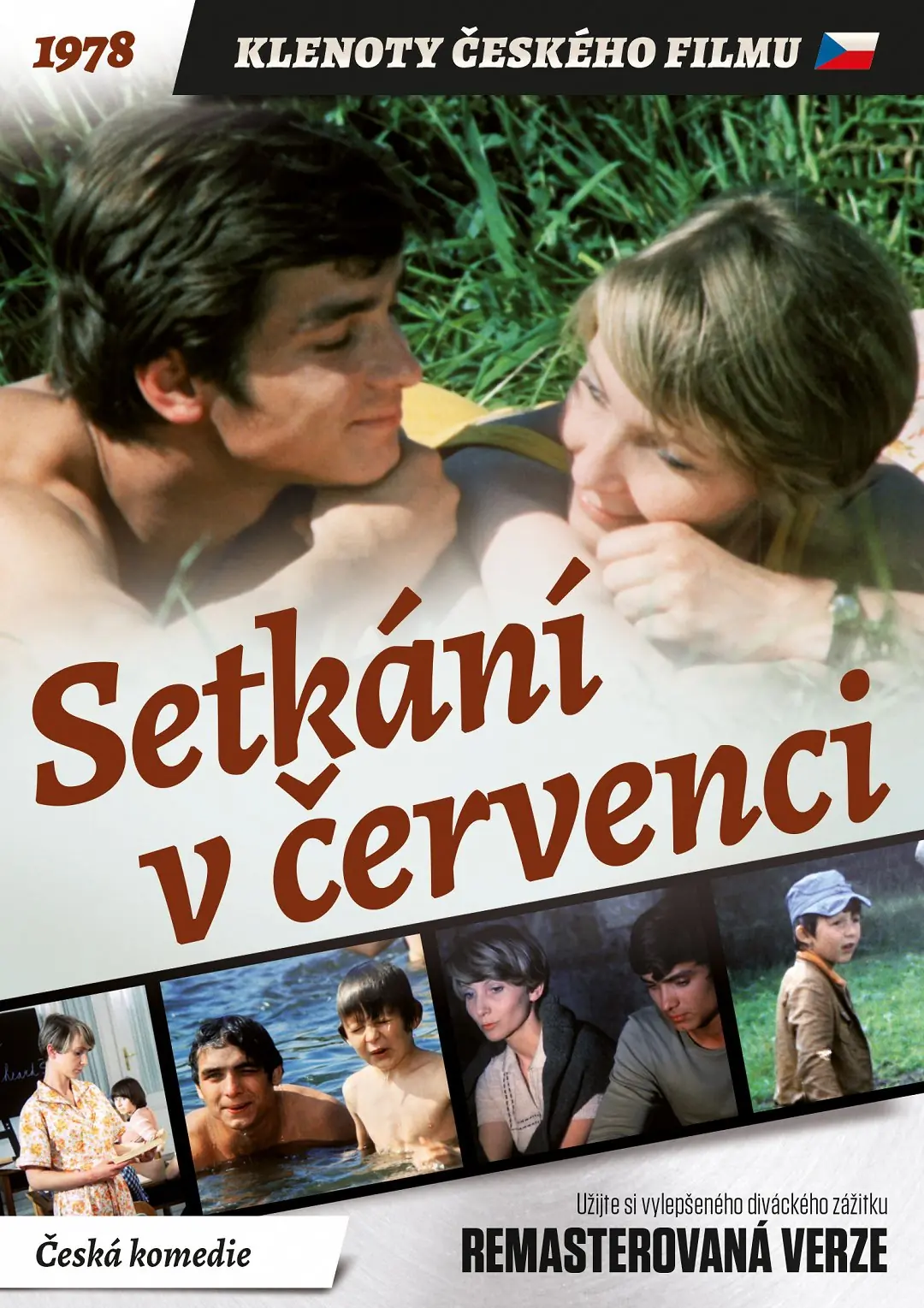 Setkání v červenci 1978