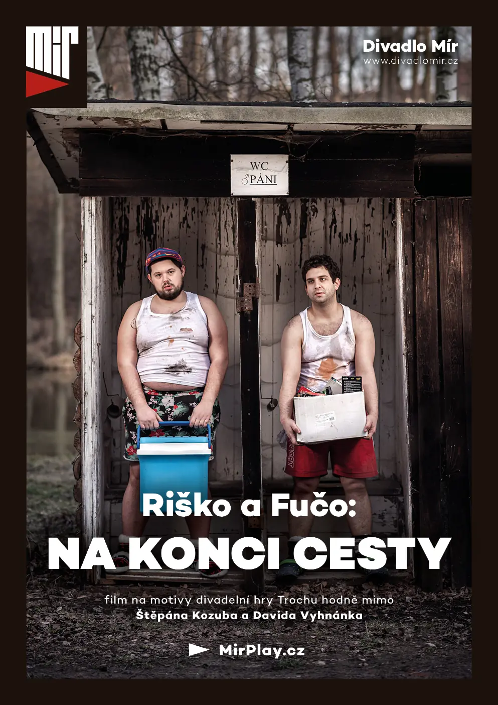 Riško a Fučo: Na konci cesty 2020